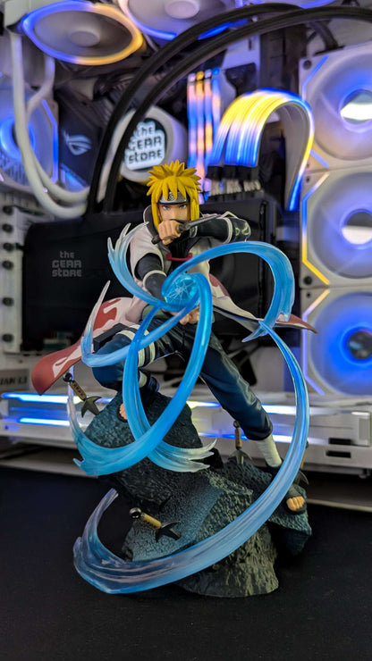 Minato Namikaze - Figuarts Zero Extra Battle