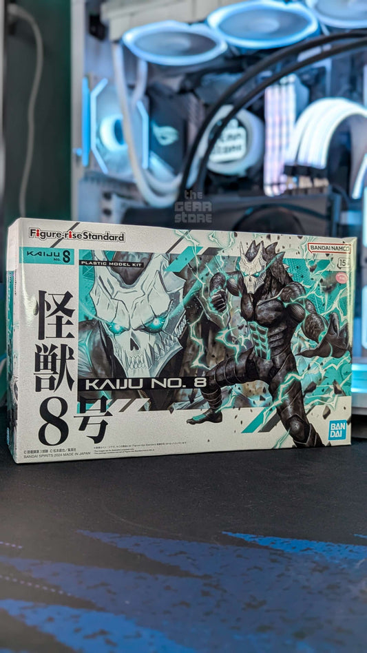 Kaiju No. 8- Figure Rise Standard