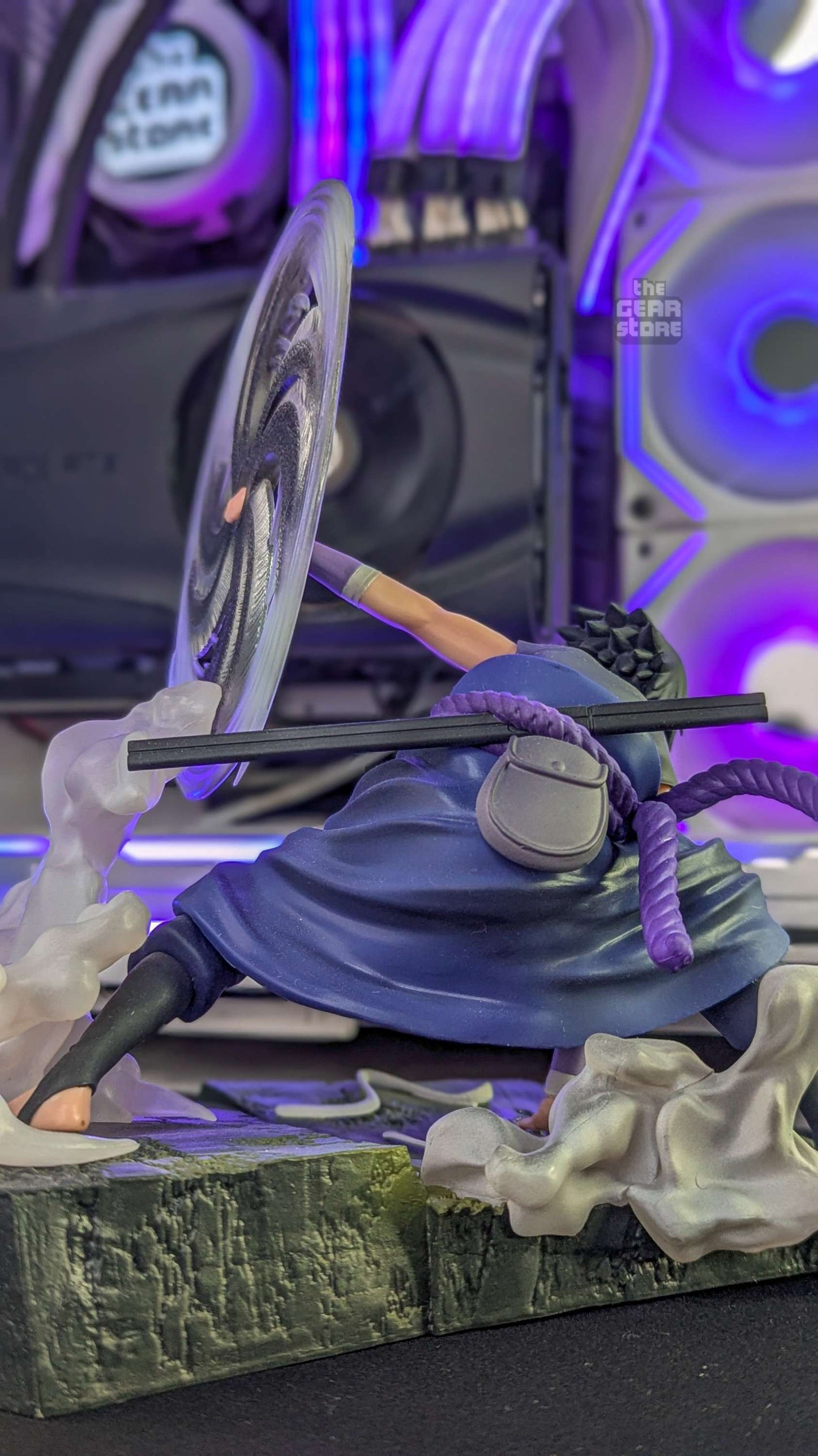Sasuke Uchiha - Figuarts Zero [Extra Battle] alternate product view 4