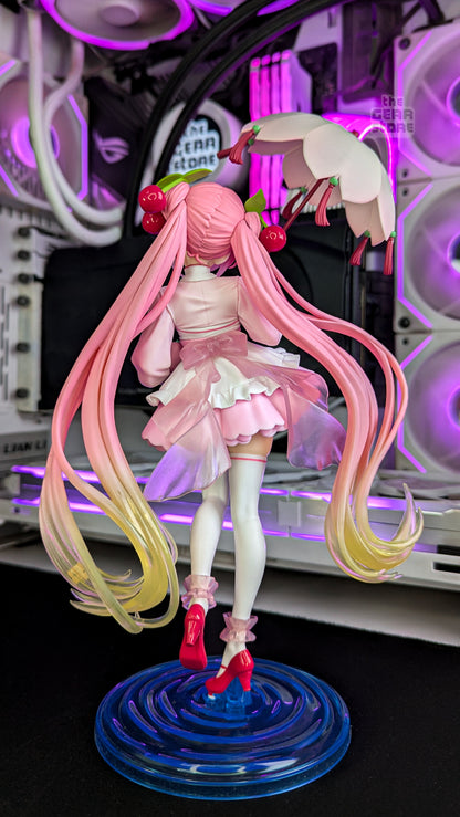 Sakura Miku Cherry Blossom/Sakura Dress - AMP+ alternate product view 8