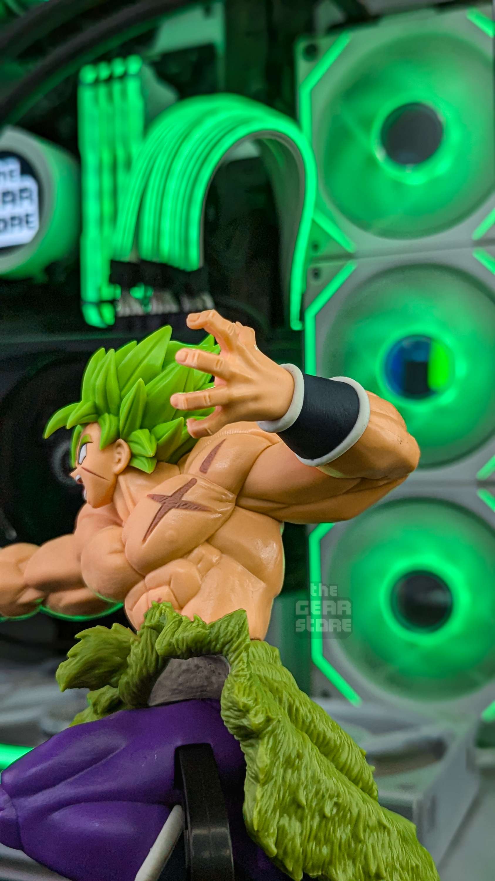 Broly - Match Makers alternate product view 5