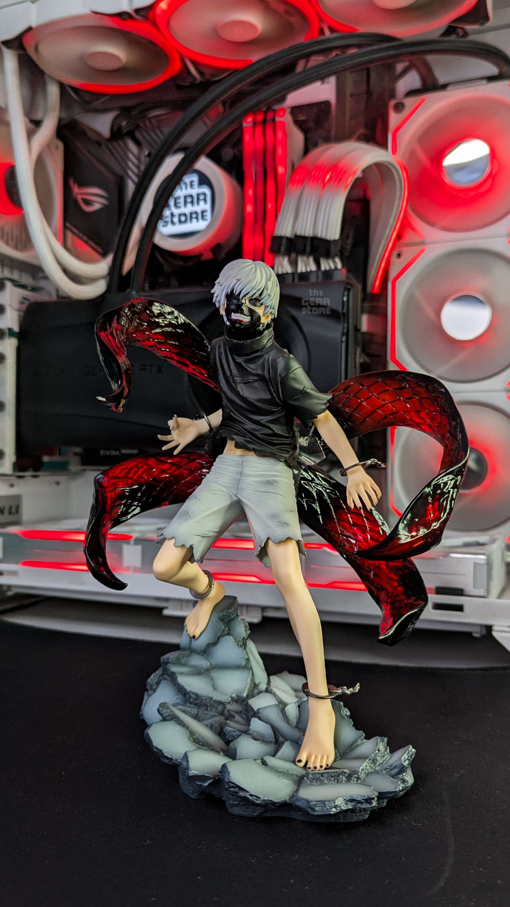 Ken Kaneki - ArtFX J alternate product view 9