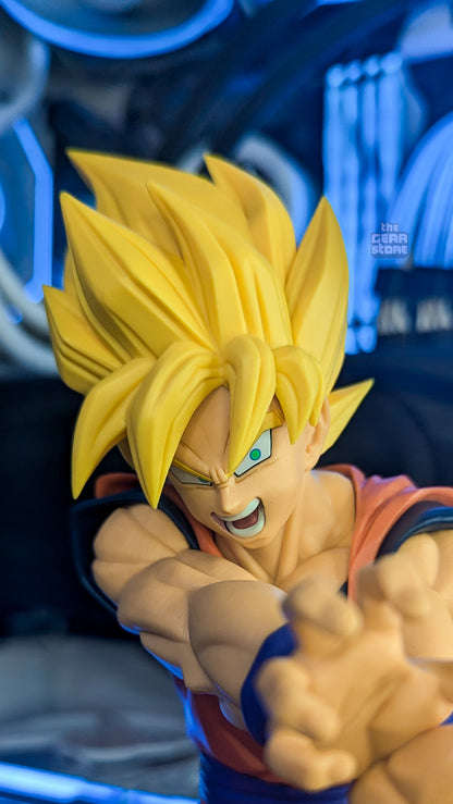 Super Saiyan Goku - Grandista II
