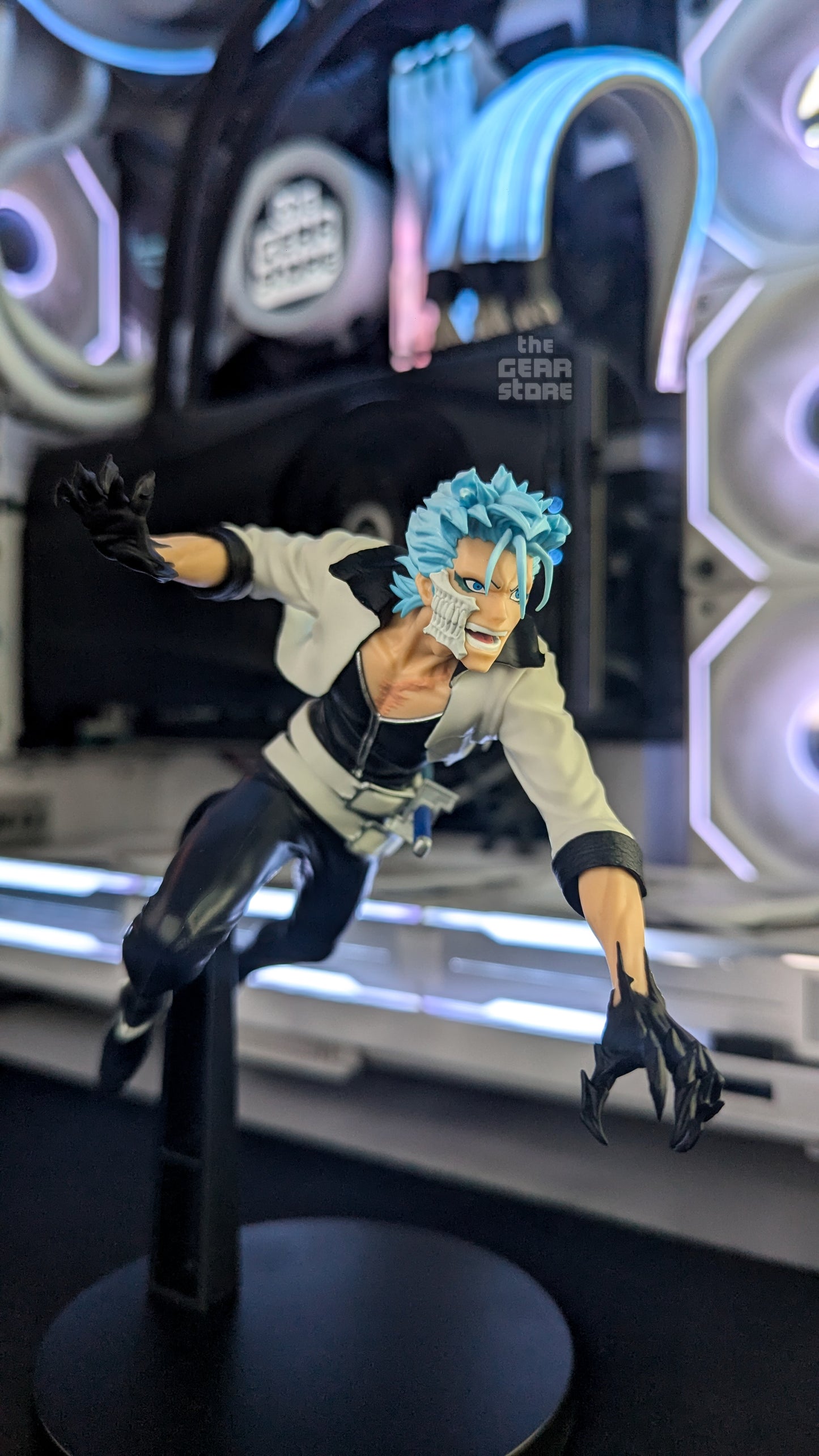 Grimmjow - Vibration Stars alternate product view 5