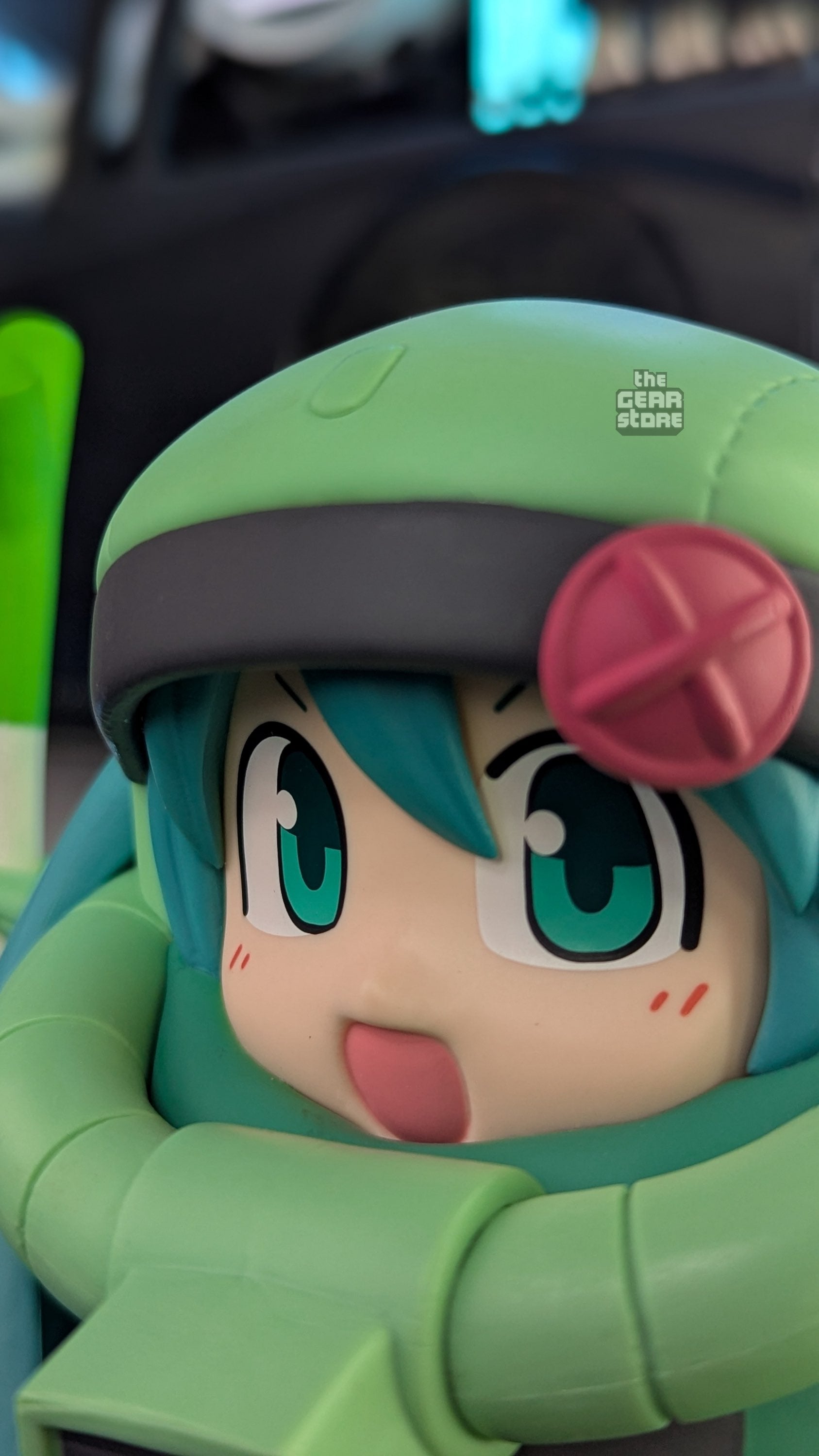 Hatsune Miku � Gundam 45th Anniversary Zaku Costume alternate product view 3