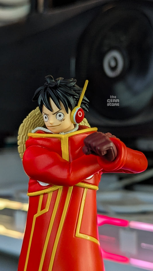 Monkey D. Luffy - The Shukko (Egghead Ver.)