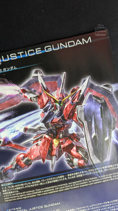 HG Immortal Justice Gundam