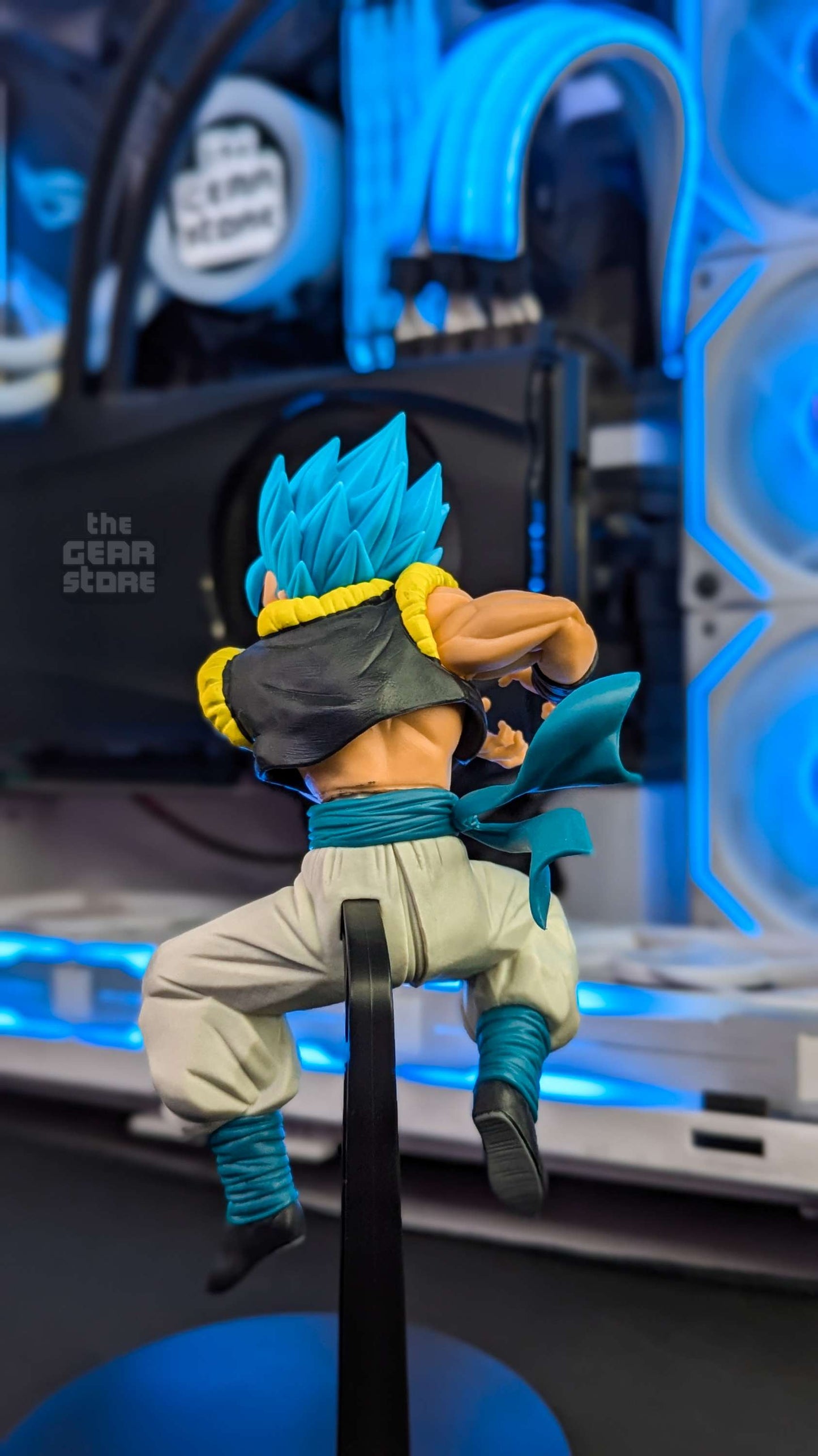 Gogeta SSB - Match Makers