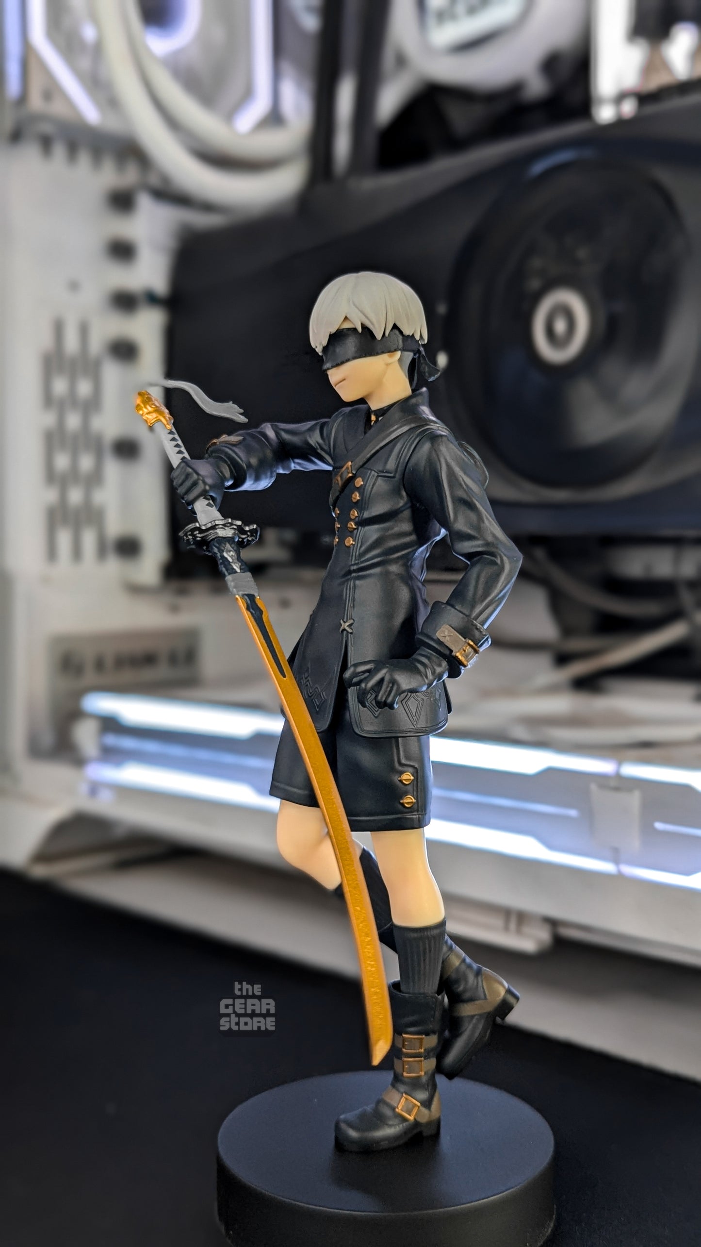 9S - Pop Up Parade