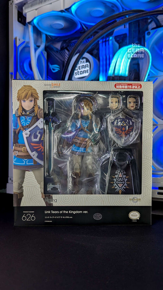 Link - Figma (Tears of the Kingdom Ver.)