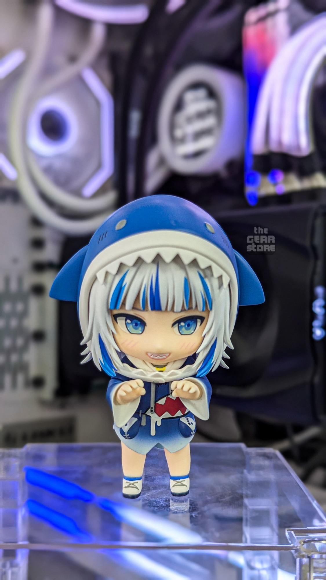 Gawr Gura - Nendoroid alternate product view 7