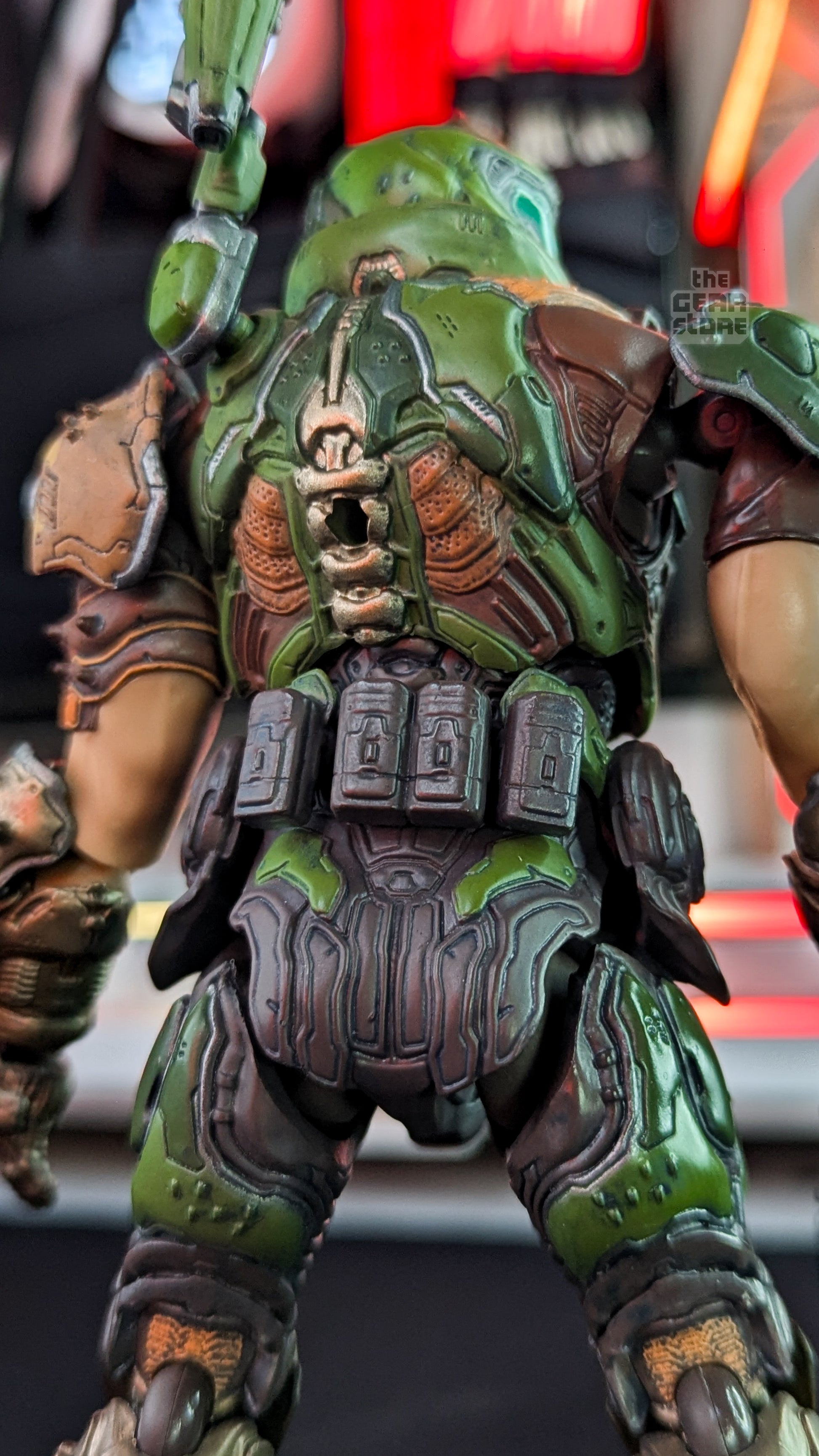 Figma Doom Slayer (Doom Eternal Ver.) alternate product view 9