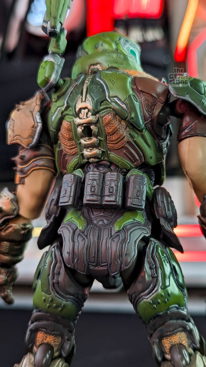 Figma Doom Slayer (Doom Eternal Ver.) alternate product view 9