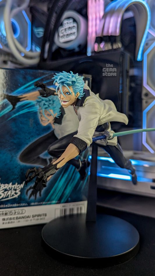 Grimmjow - Vibration Stars