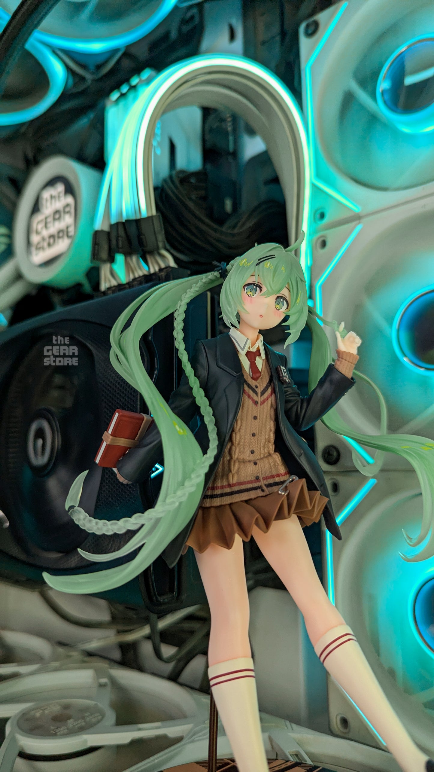 Hatsune Miku -Taito Fashion Preppy