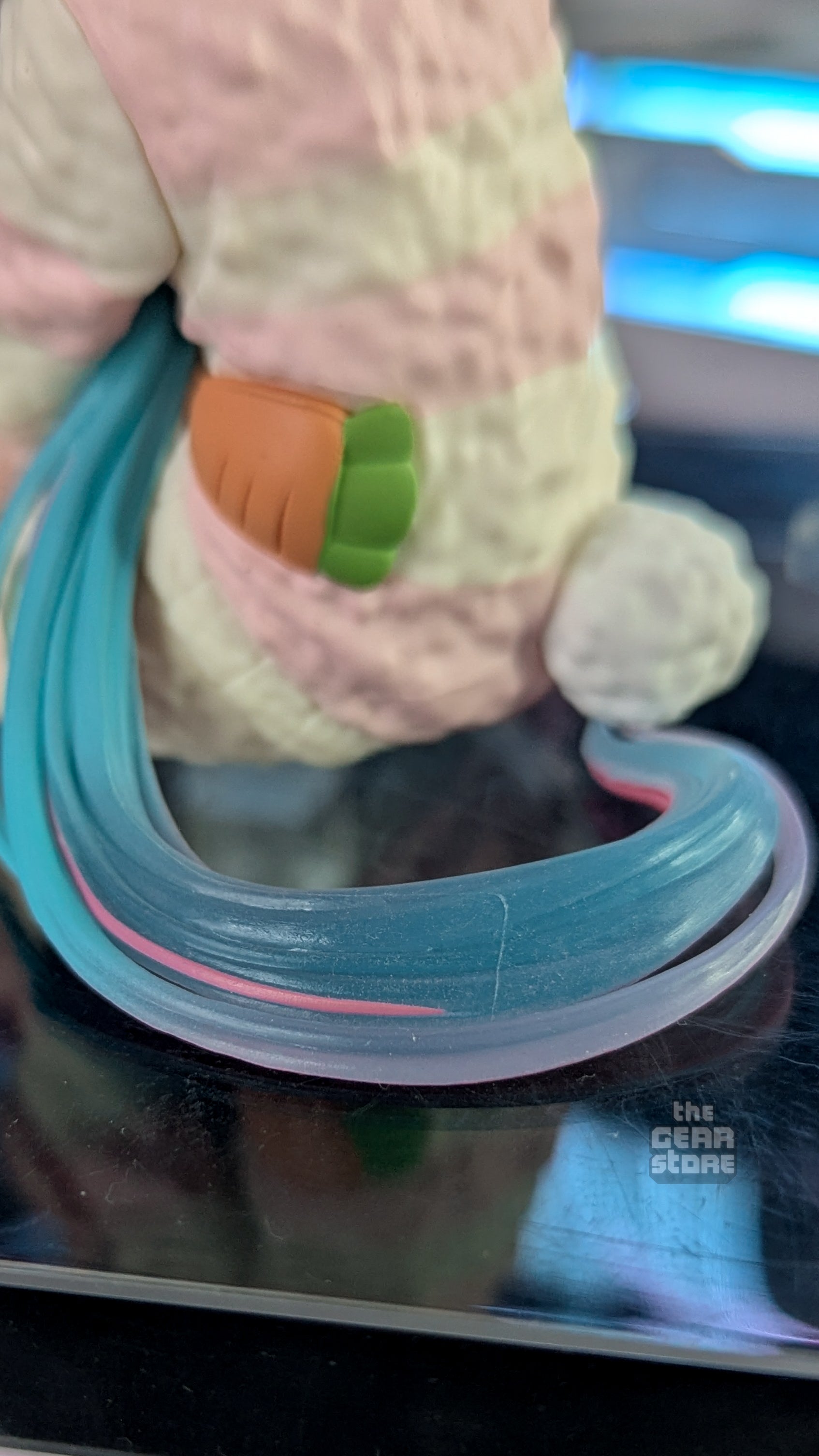 Hatsune Miku - FuRyu (Rabbit Ear Hood Ver.) alternate product view 5