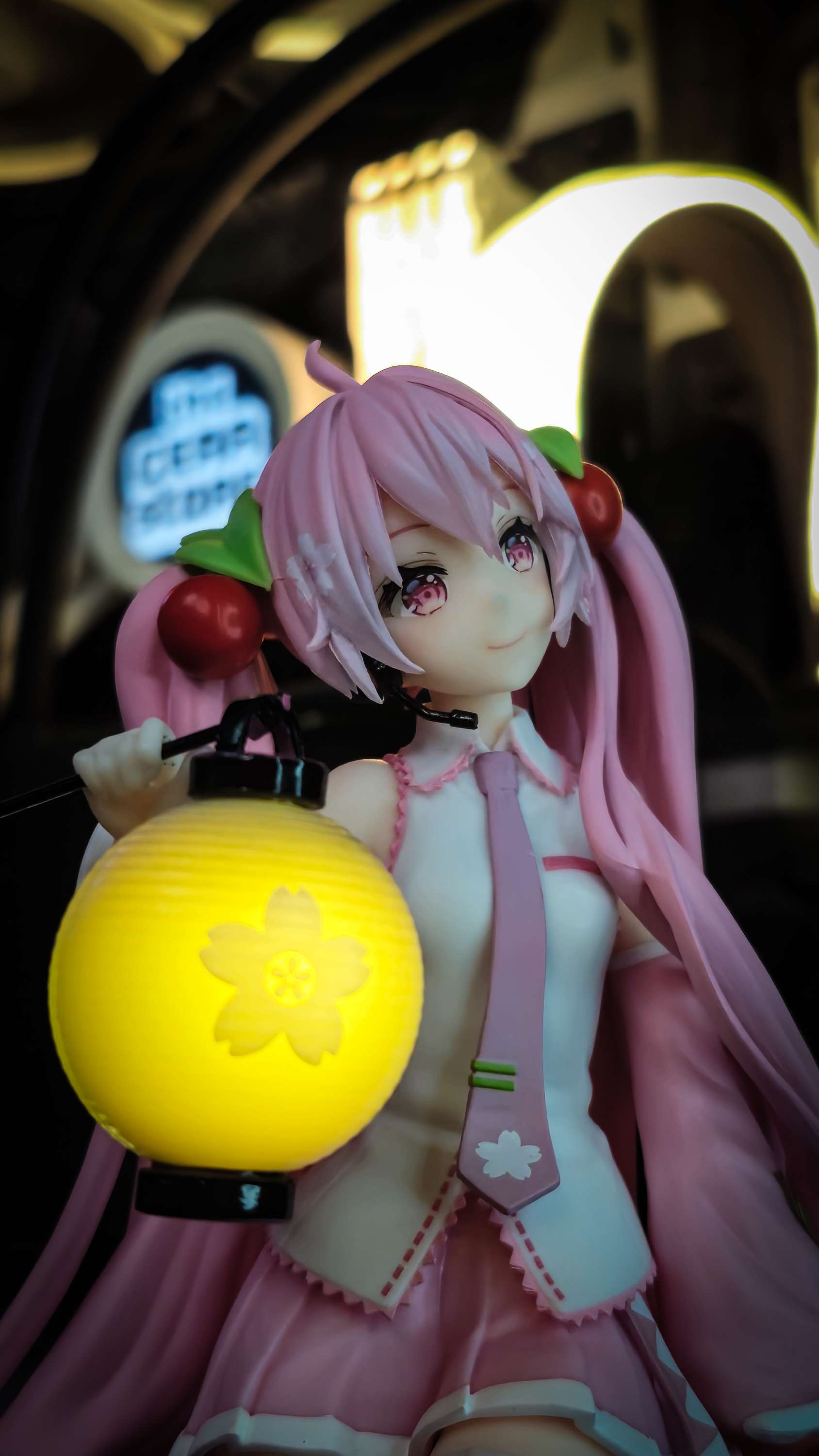 Sakura Miku - AMP+ (Taito) alternate product view 2