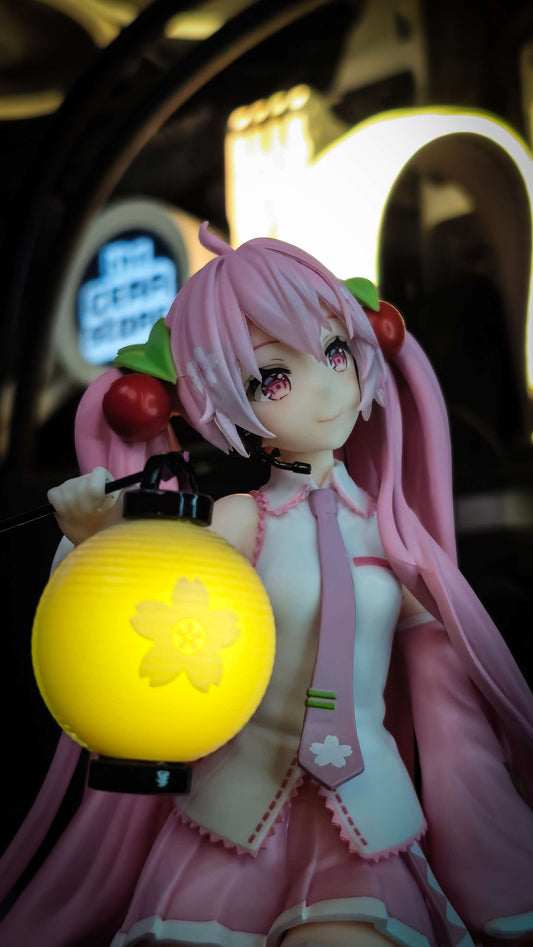 Sakura Miku - AMP+ (Taito)