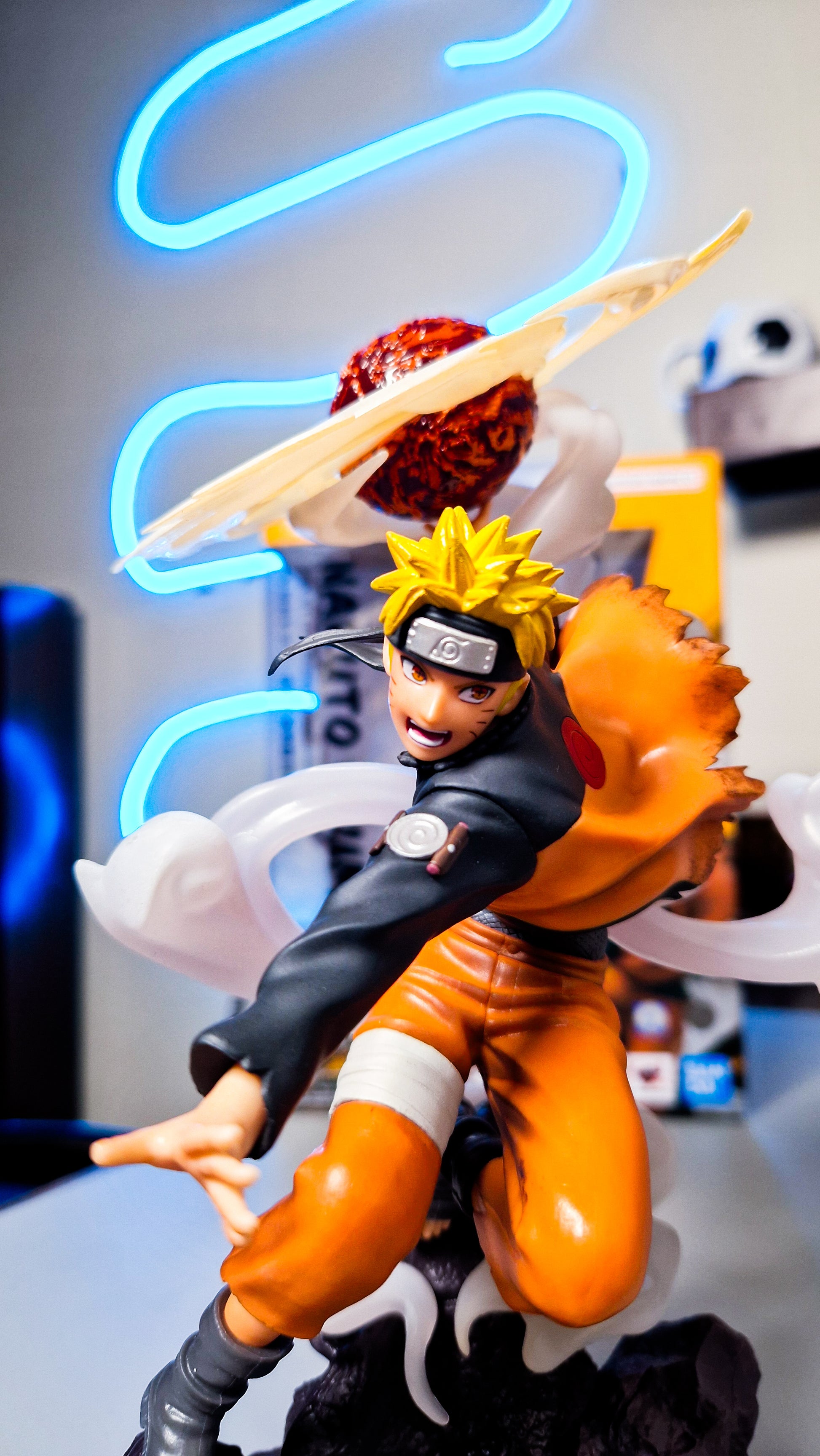 Naruto Uzumanki Sage Art: Lava Release Rasenshuriken alternate product view 8