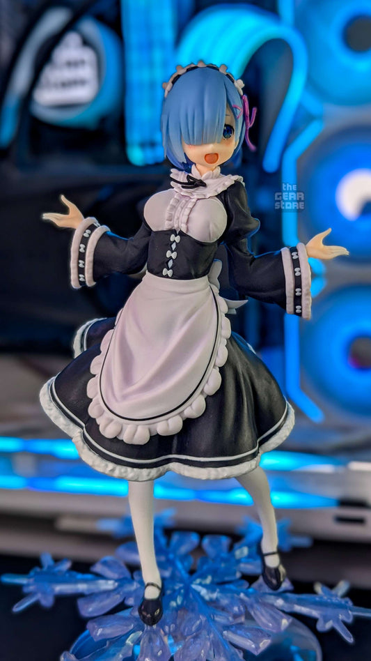 Rem - AMP+ Winter Version