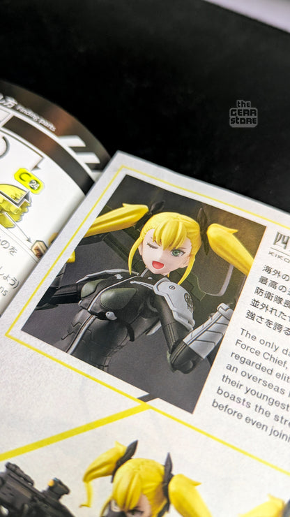 Kikoru Shinomiya - Figure Rise Standard alternate product view 9