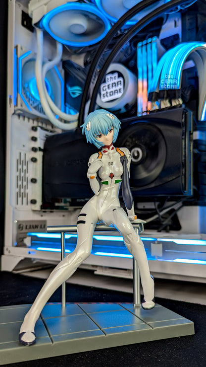 Rei Ayanami - LPM
