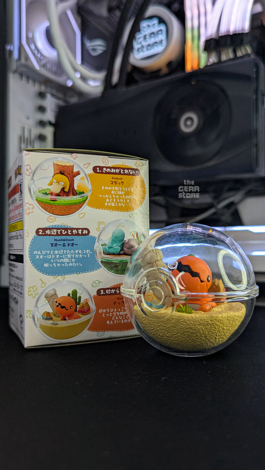Pokémon Terrarium Collection – Relaxing Moments Set (Blind Box)