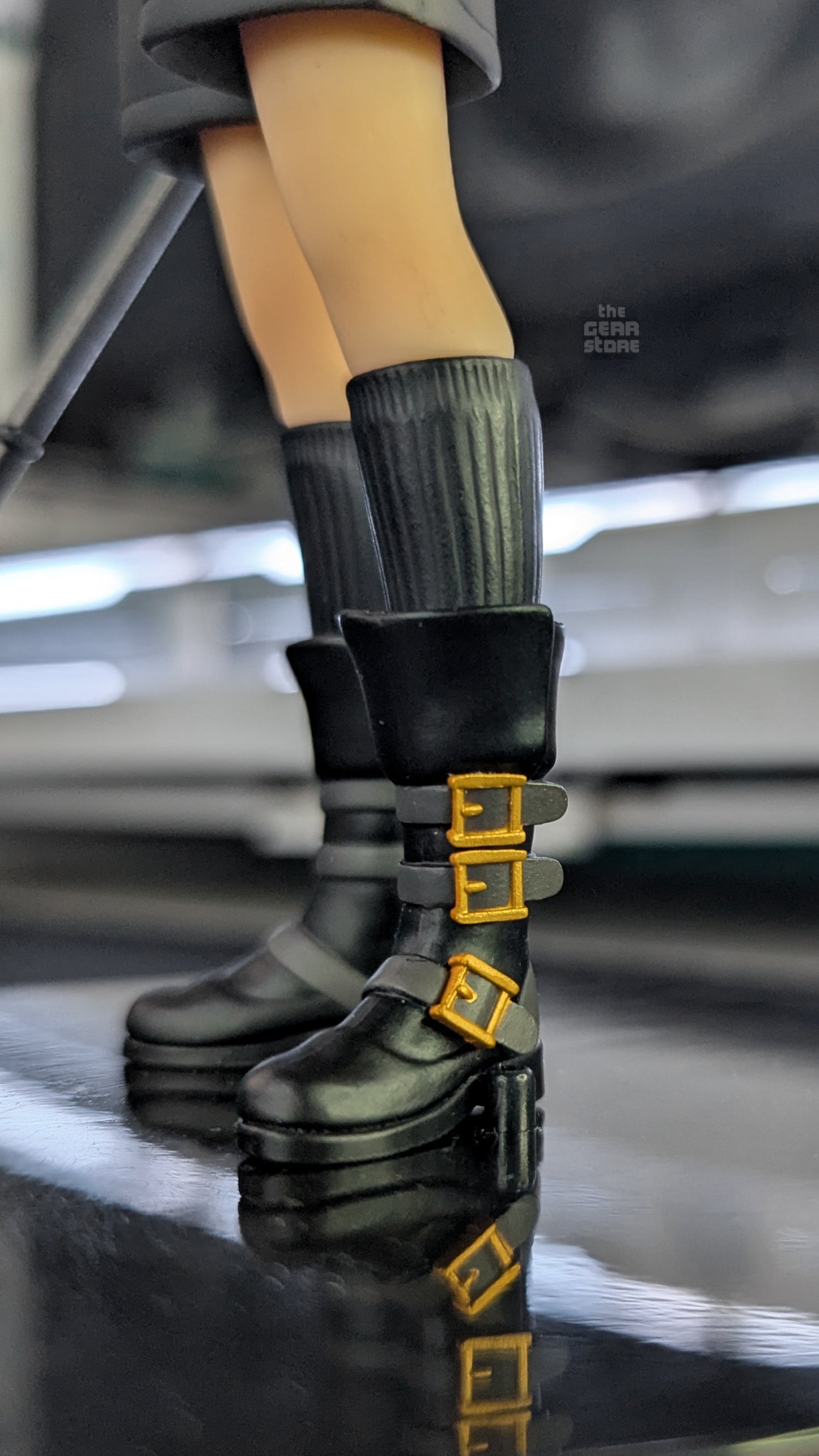 9s - Form-ism (Goggles off Version)