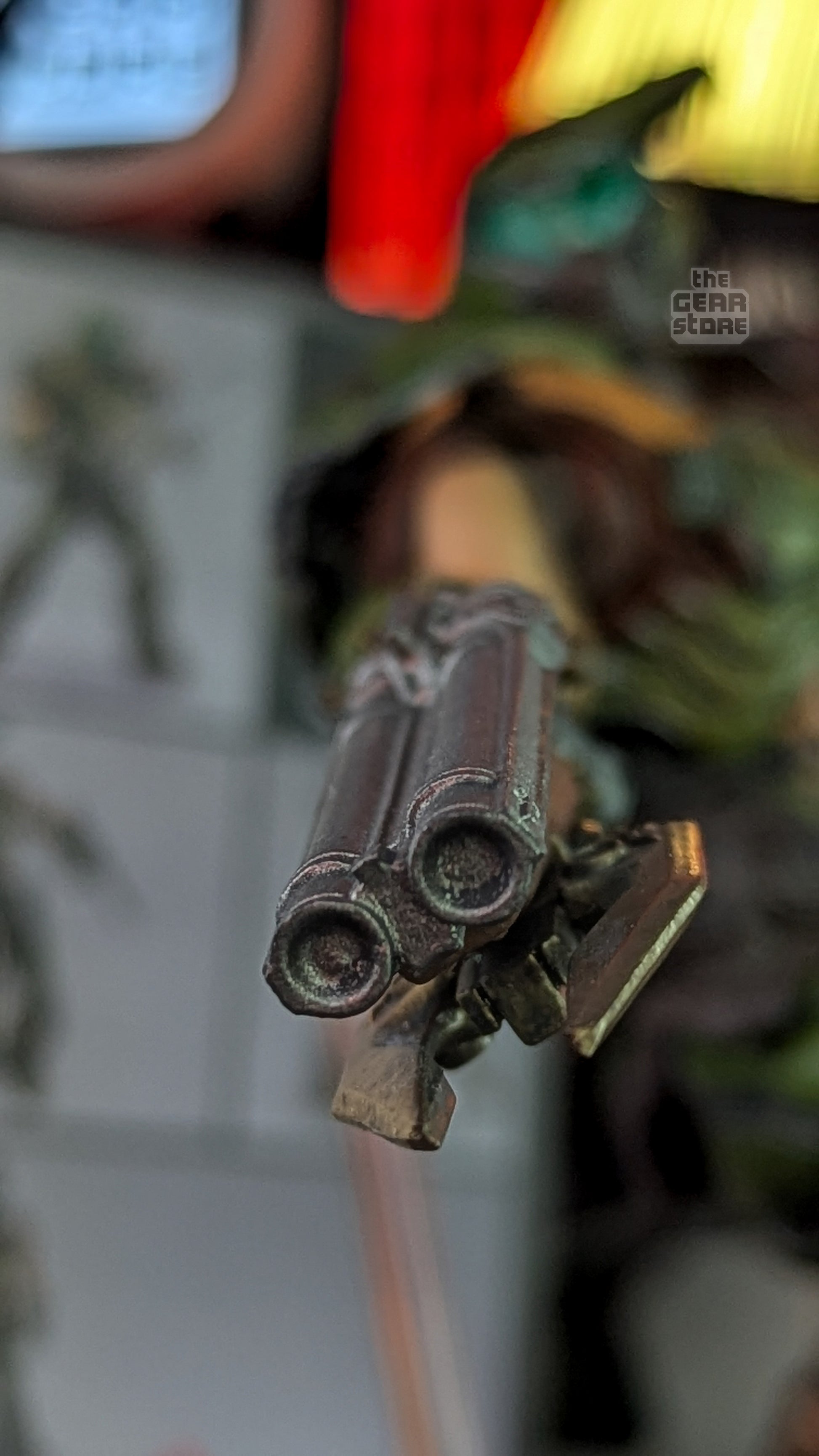 Figma Doom Slayer (Doom Eternal Ver.) alternate product view 5