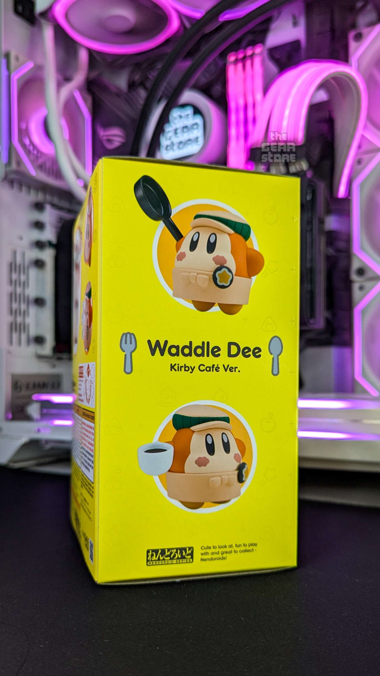 Waddle Dee - Nendoroid (Kirby Cafe Version) alternate product view 15