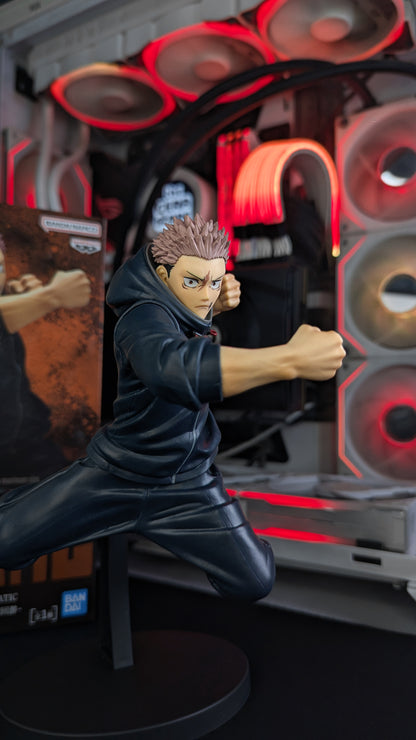 Yuji Itadori - MAXIMATIC Culling Game Ver. alternate product view 3