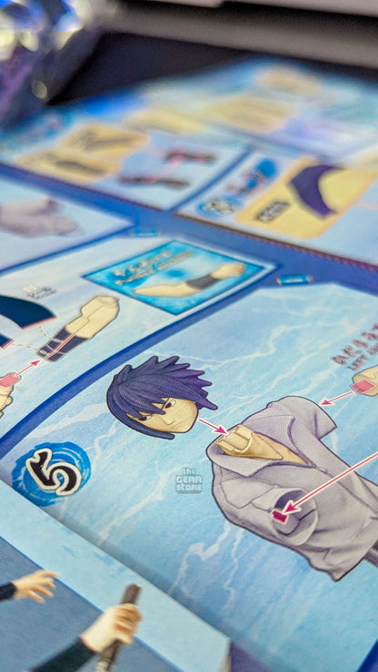 Sasuke Uchiha - Entry Grade Build Kit alternate product view 23