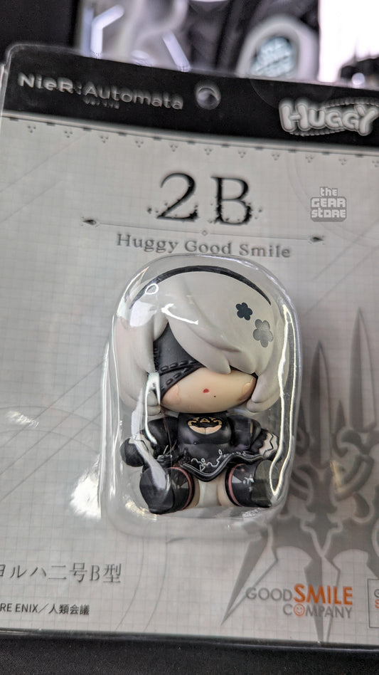 2B - Huggy Good Smile