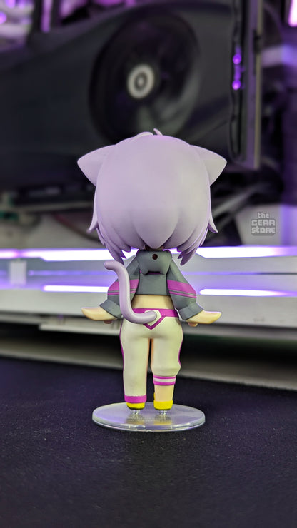 Nekomata Okayu - Hello! GSC