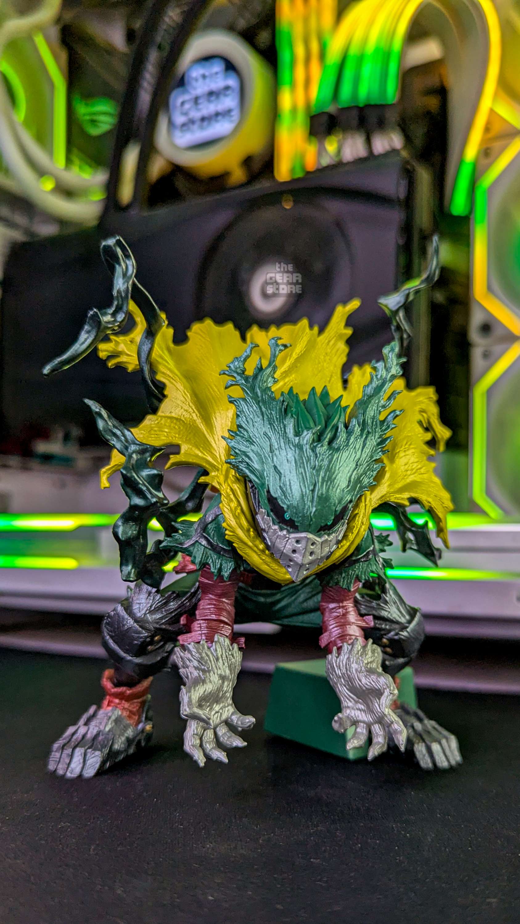 Izuku Midoriya - The Amazing Heroes Plus Special Version alternate product view 7