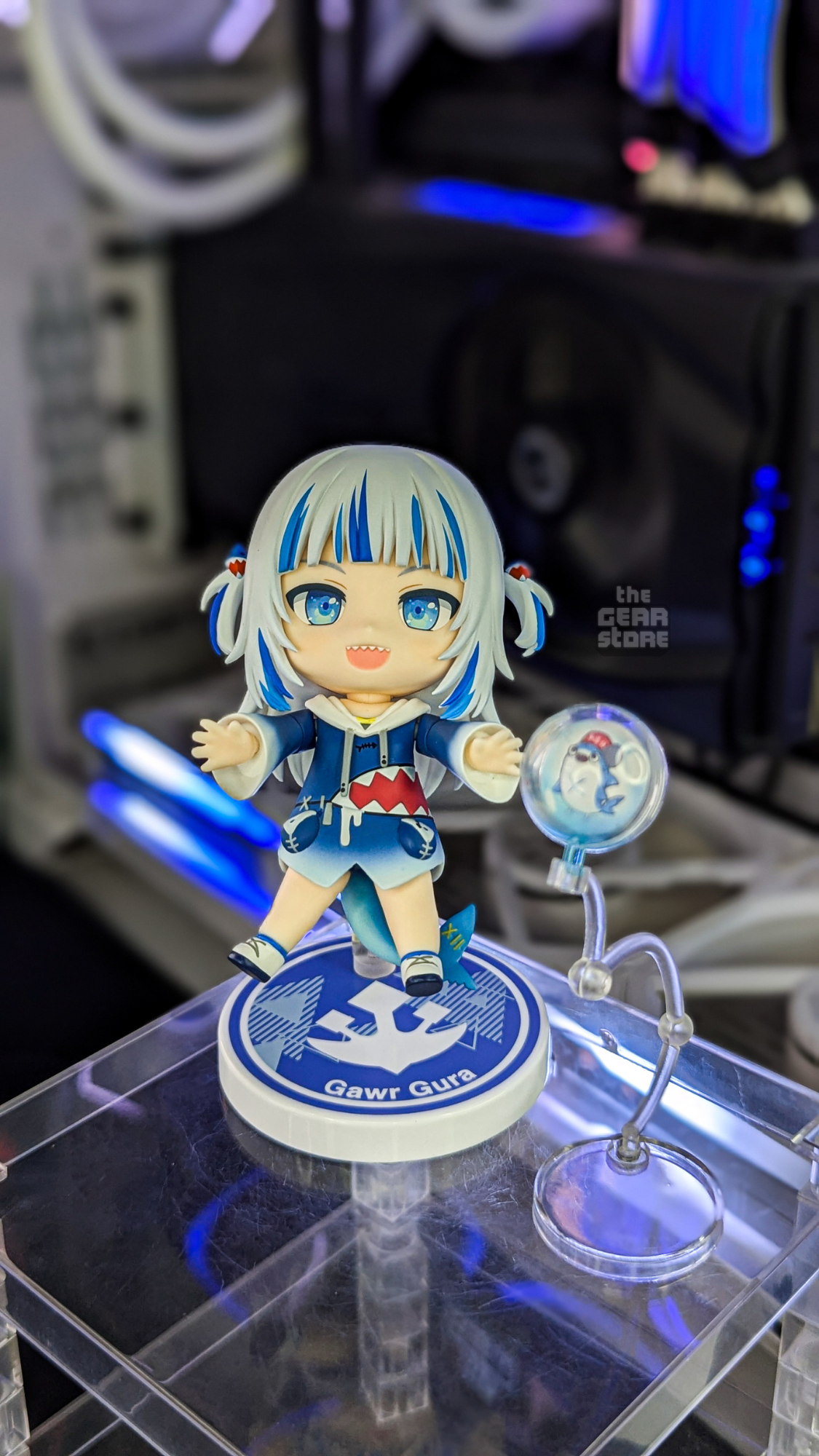 Gawr Gura - Nendoroid alternate product view 9