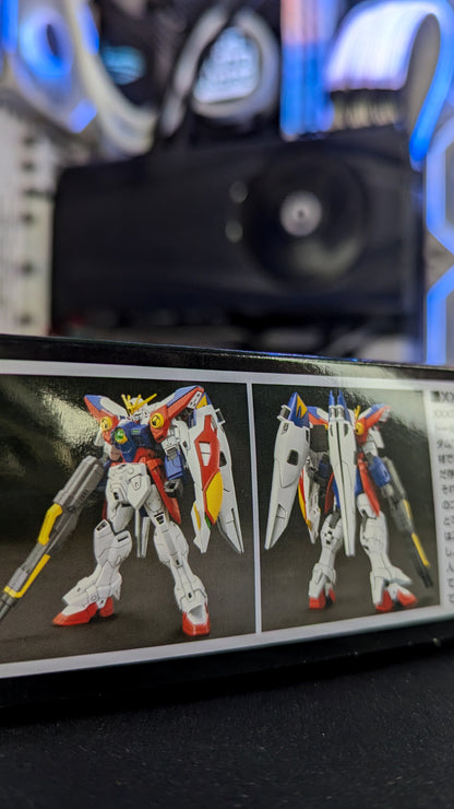 HGAC Wing Gundam Zero alternate product view 2