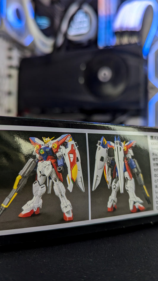 HGAC Wing Gundam
Zero