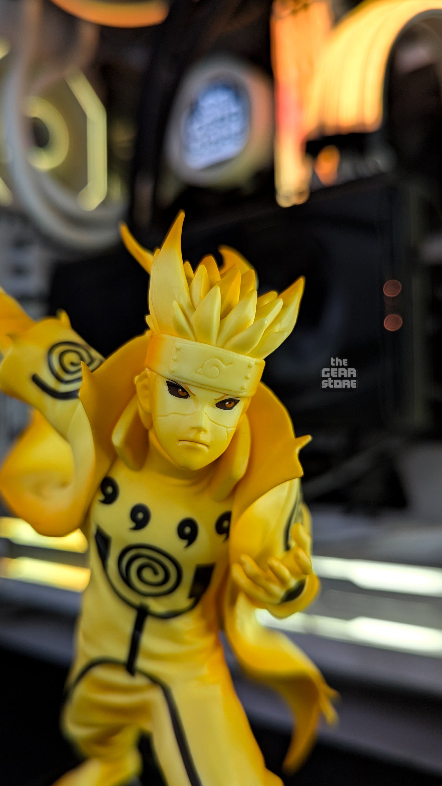 Minato Namikaze- Vibration Stars III alternate product view 20