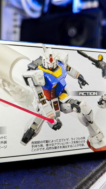MG RX-78-2 Version 3.0 alternate product view 19