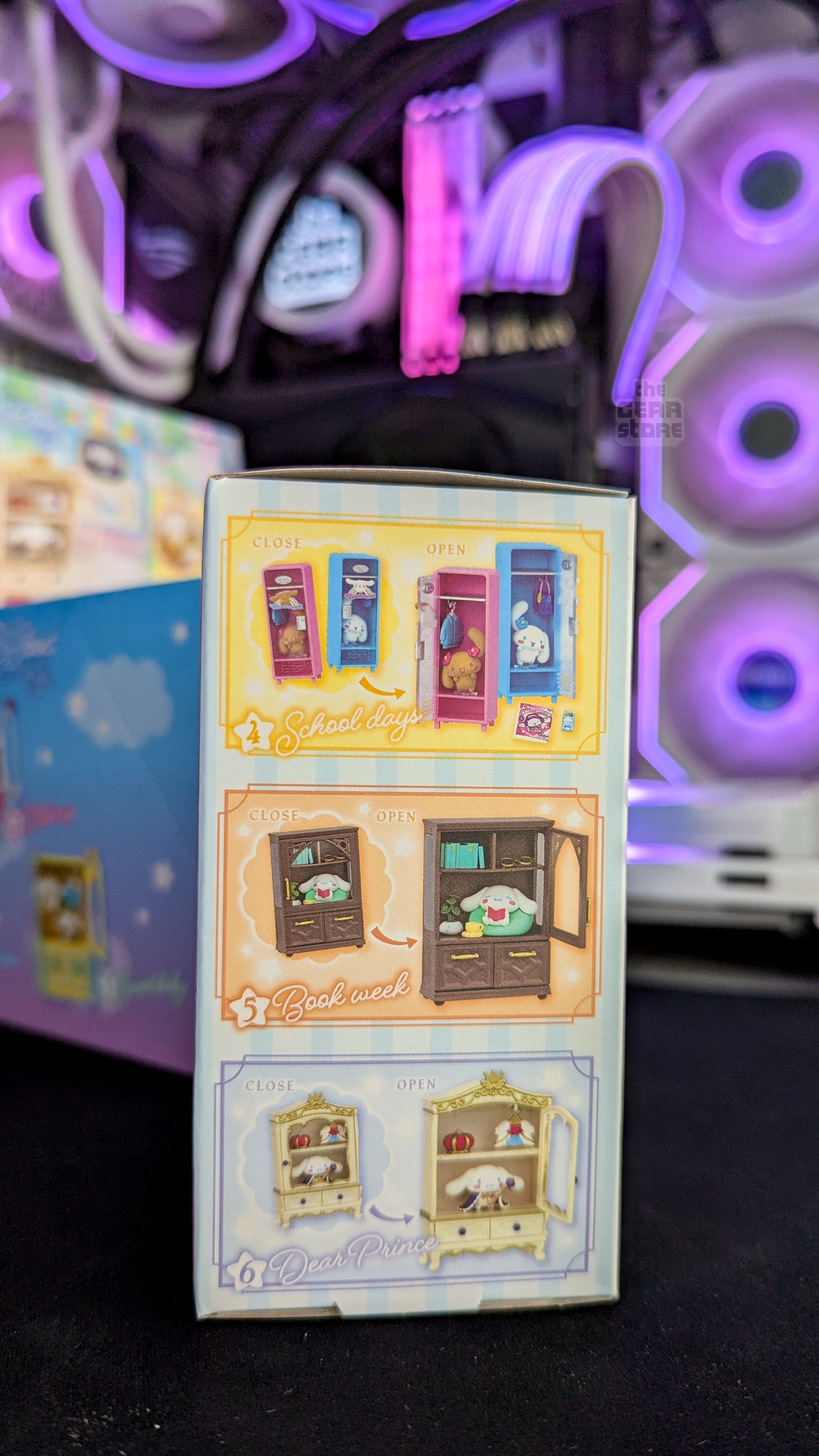 Cinnamoroll Secret Closet - Re-ment Blind Box alternate product view 5