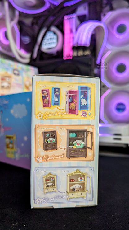 Cinnamoroll Secret Closet - Re-ment Blind Box alternate product view 5
