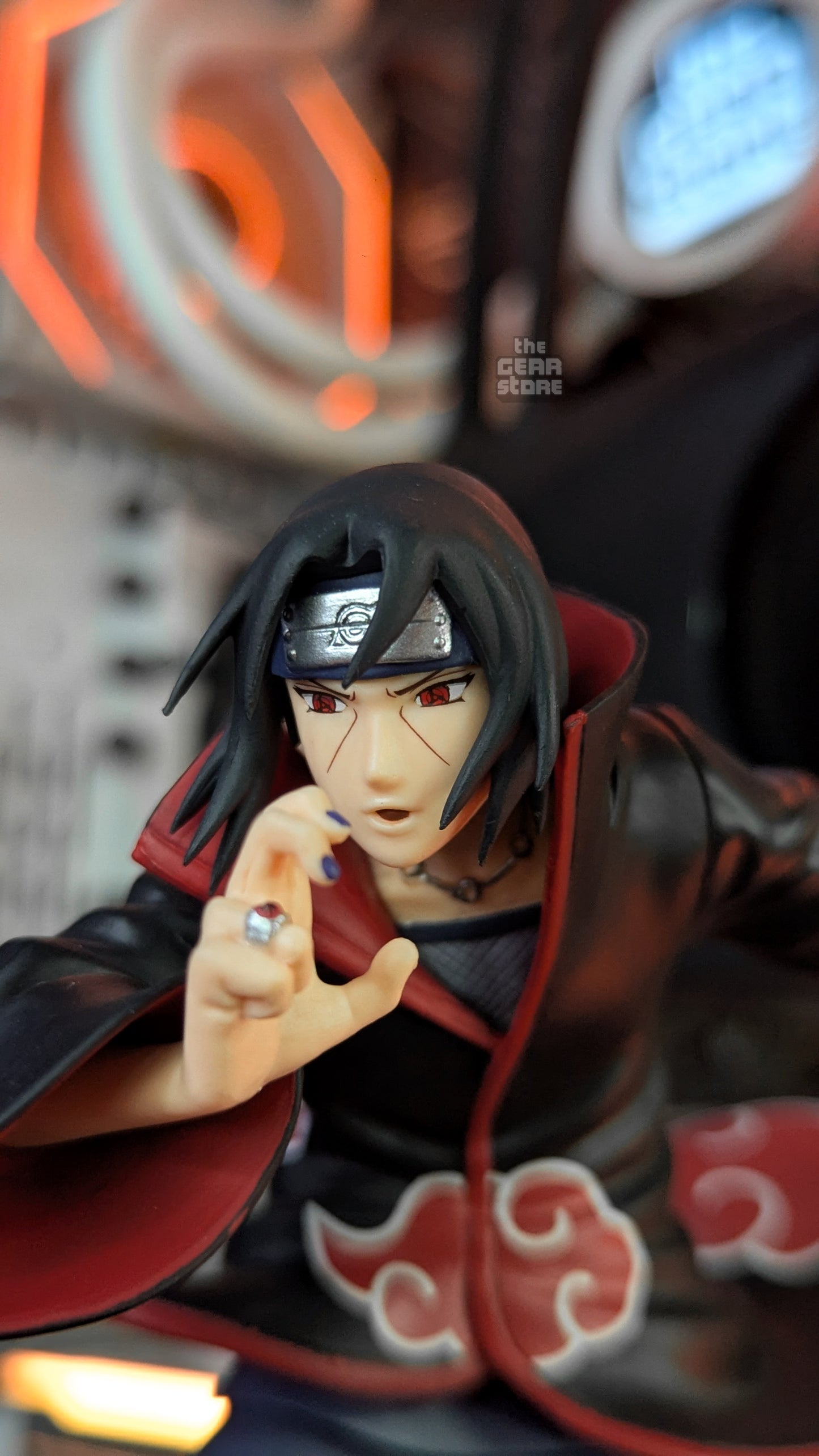 Itachi Uchiha - Effectreme