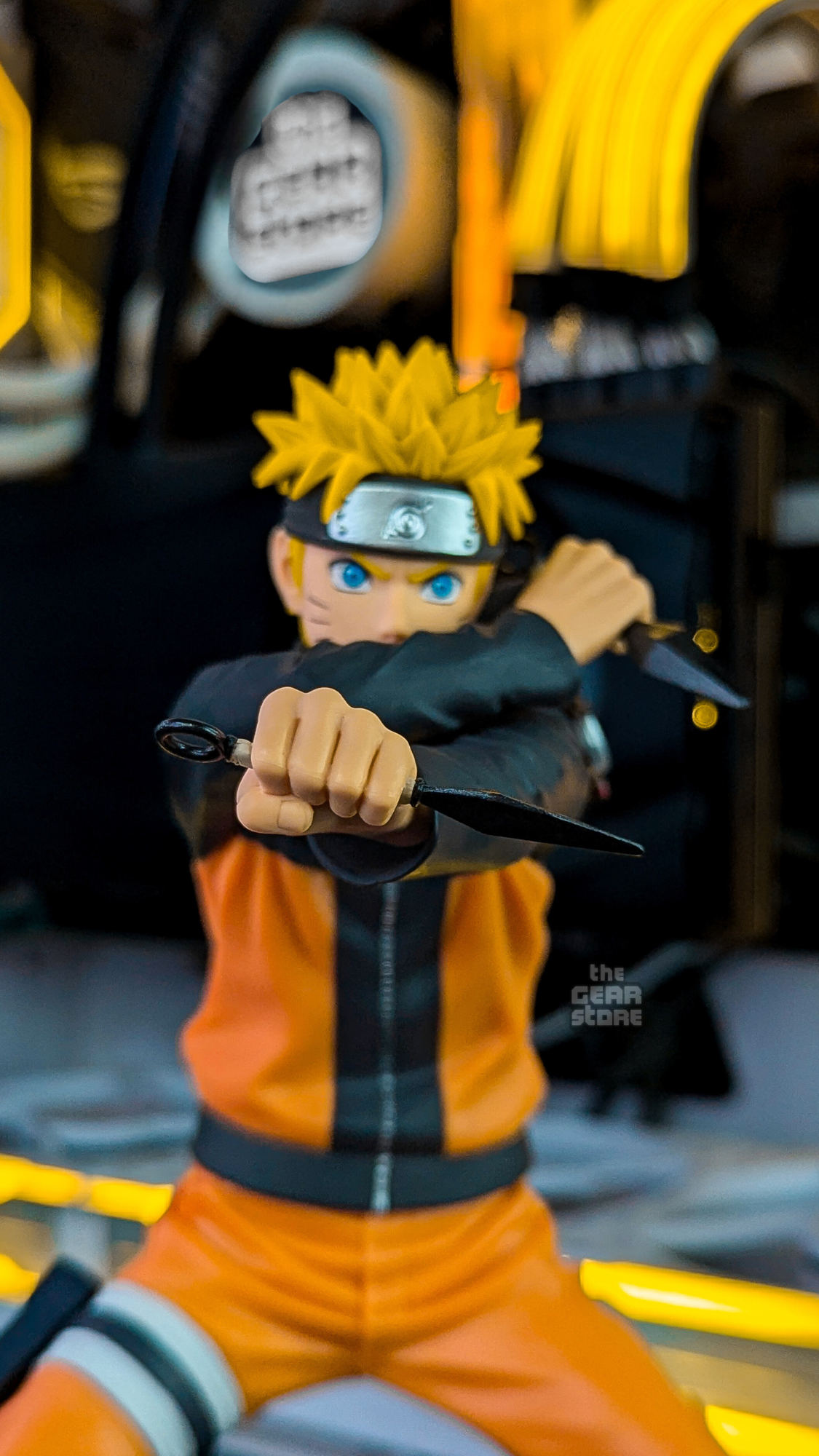 Naruto Uzumaki - Grandista alternate product view 3