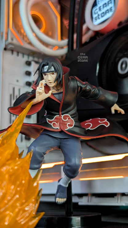 Itachi Uchiha - Effectreme