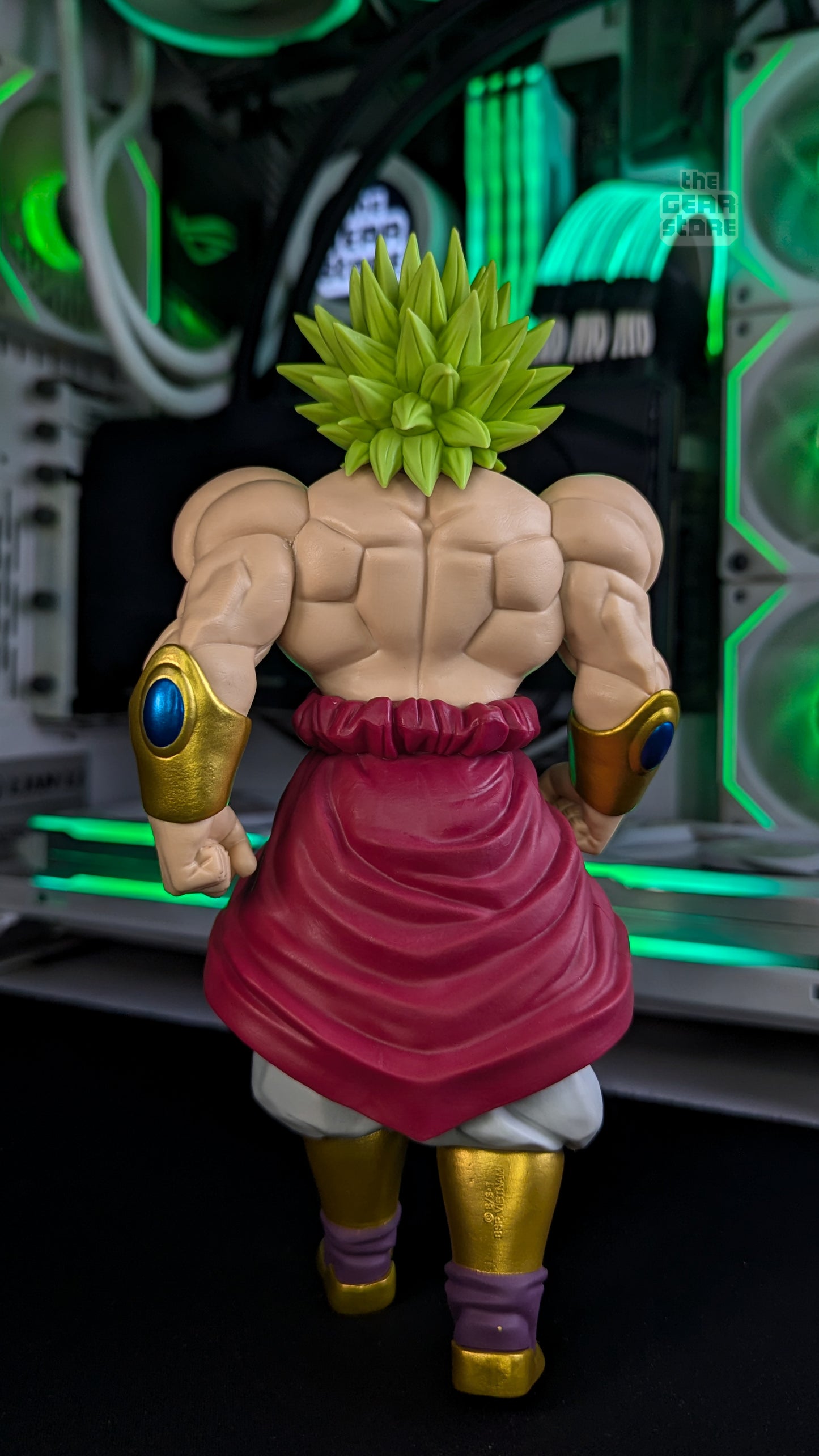 Broly - Solid Edge Works