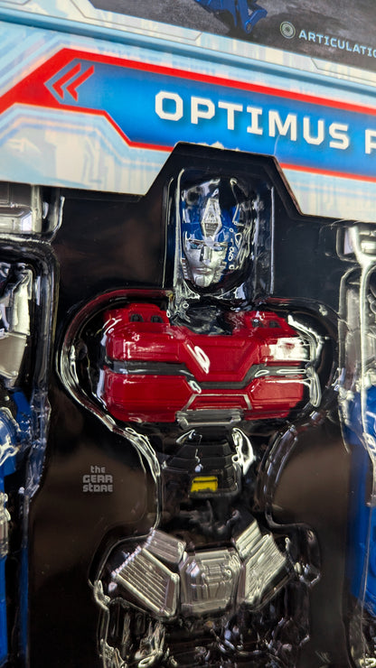 Transformers AMK Series Optimus Prime/Orion Pax alternate product view 3