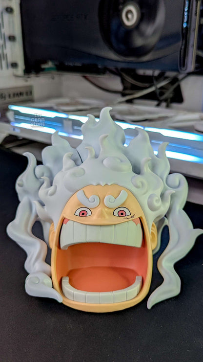 Monkey D. Luffy - Figlife Vol.3 alternate product view 2