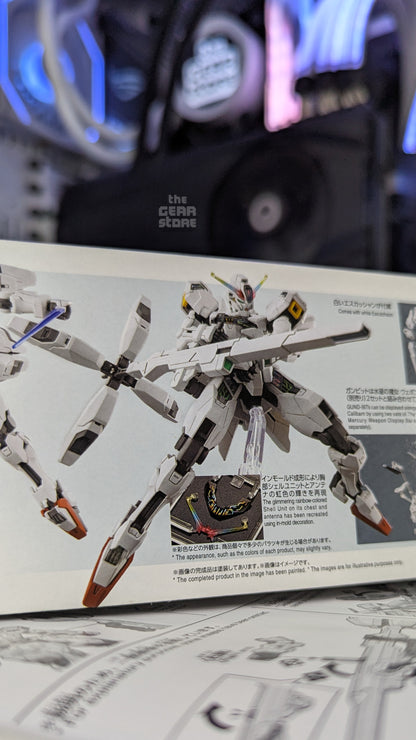 Gundam Calibarn (Mobile Suit Gundam: The Witch from Mercury) alternate product view 4