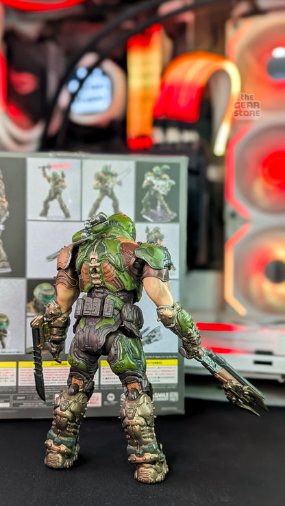 Figma Doom Slayer (Doom Eternal Ver.) alternate product view 7